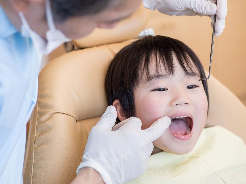 平塚の歯医者｜小児歯科ならくすのき歯科クリニック